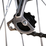 NAKTO City Electric Bicycle Classic 26"
