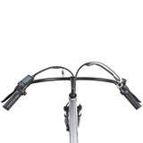 NAKTO 500W Electric Bicycle 26'' Santa Monica