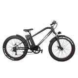 SUPER CRUZ BLK EBIKE