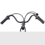 NAKTO City Stroller Electric Bicycle 26''