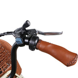 NAKTO City Electric Bicycle Classic 26"