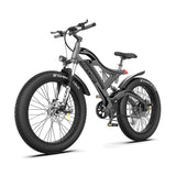 AOSTIRMOTOR S18 Fat-Tire Electric Mountain BIke