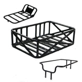 EUNORAU Cargo Basket for E-FAT-MN/E-FAT-STEP/FAT-AWD/MAX-CARGO/G20-CARGO eBikes