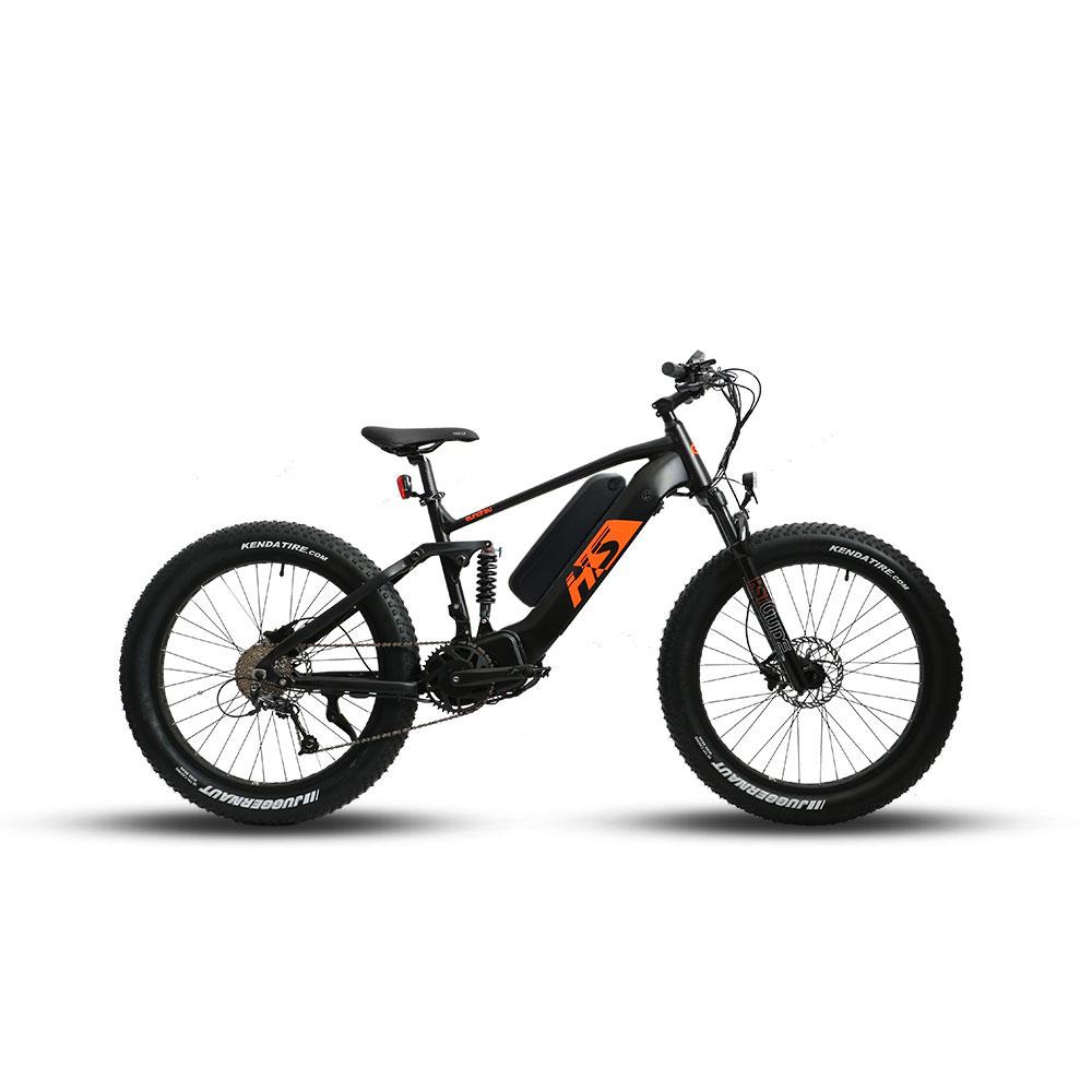 Ktm electric fat hot sale bike