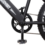 NAKTO Fat Tire Electric Bike Discovery