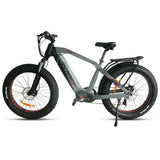MTNBEX EXPLORER EX750 MID DRIVE HUNTING EBIKE