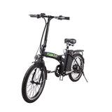 NAKTO Folding Electric Bicycle 20" FASHION