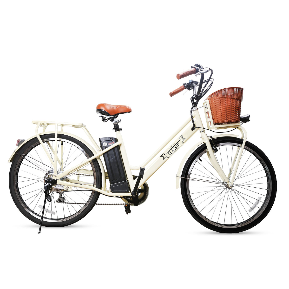 Nakto electric cheap bike assembly