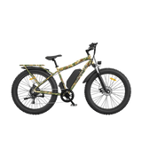AOSTIRMOTOR S07 Electric Fat-Tire Mountain Bike