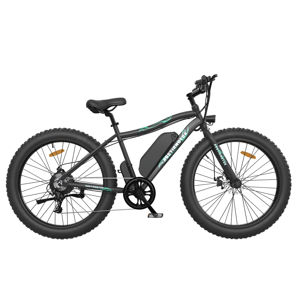 Electric fat best sale tyre cycle