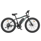 AOSTIRMOTOR S07-P Electric Fat Tire Mountain Bike
