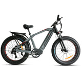 MTNBEX EXPLORER EX750 MID DRIVE HUNTING EBIKE