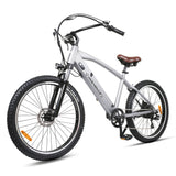 NAKTO 500W Electric Bicycle 26'' Santa Monica