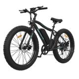 AOSTIRMOTOR S07-P Electric Fat Tire Mountain Bike