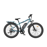 AOSTIRMOTOR S07 Electric Fat-Tire Mountain Bike