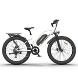 AOSTIRMOTOR New Commuter or Mountain Fat-Tire Ebike S07-G