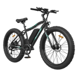 AOSTIRMOTOR S07-P Electric Fat Tire Mountain Bike
