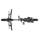 AOSTIRMOTOR A20 Foldable Fat-Tire Commuter Electric Bike