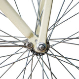 NAKTO City Electric Bicycle Classic 26"