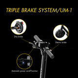 ANYHILL Electric Kick Scooter UM-1