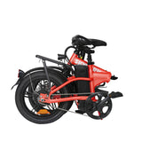 NAKTO Skylark Folding Electric Bicycle 16''