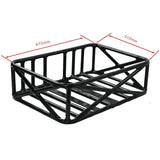 EUNORAU Cargo Basket for E-FAT-MN/E-FAT-STEP/FAT-AWD/MAX-CARGO/G20-CARGO eBikes
