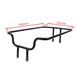 EUNORAU Cargo Basket for E-FAT-MN/E-FAT-STEP/FAT-AWD/MAX-CARGO/G20-CARGO eBikes