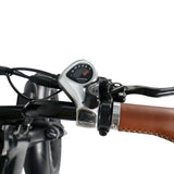 GREEN PEDEL Fat Tire Electric Bike GP-F2
