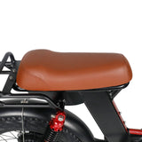 GREEN PEDEL Fat Tire Electric Bike GP-F2