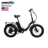 CEMOTO Electric Bike CEM-B09A