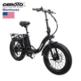 CEMOTO Electric Bike CEM-B09A