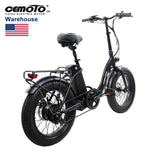 CEMOTO Electric Bike CEM-B09A