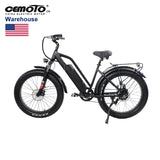 CEMOTO Electric Commuter Bike CEM-B31