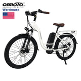 CEMOTO Electric Commuter Bike CEM-B40