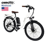 CEMOTO Electric Commuter Bike CEM-B40