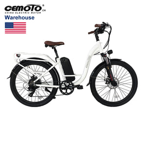 CEMOTO Electric Commuter Bike CEM-B40