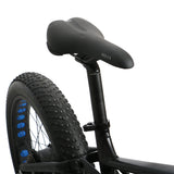 EUNORAU Defender-S High Performance AWD Fat Tire Dual Suspension Electric Mountain Bike