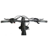EUNORAU Defender-S High Performance AWD Fat Tire Dual Suspension Electric Mountain Bike