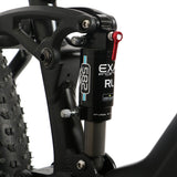 EUNORAU Defender-S High Performance AWD Fat Tire Dual Suspension Electric Mountain Bike