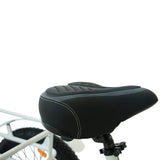 EUNORAU Electric Foldable Commuter Trike with Cargo