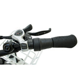 EUNORAU Electric Foldable Commuter Trike with Cargo