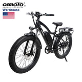 CEMOTO Electric Mountain Bike CEM-B28D
