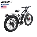 CEMOTO Electric Mountain Bike CEM-B28D