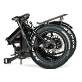 EUNORAU E-FAT-MN Electric Foldable Commuter Bike