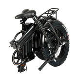 EUNORAU E-FAT-MN Electric Foldable Commuter Bike
