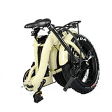 EUNORAU E-FAT-STEP Electric Foldable Commuter Bike