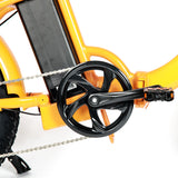 EUNORAU E-FAT-STEP Electric Foldable Commuter Bike