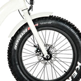 EUNORAU E-FAT-STEP Electric Foldable Commuter Bike