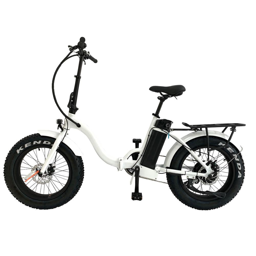 EUNORAU E-FAT-STEP Electric Foldable Commuter Bike