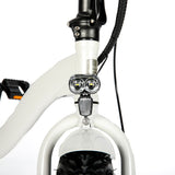 EUNORAU E-FAT-STEP Electric Foldable Commuter Bike